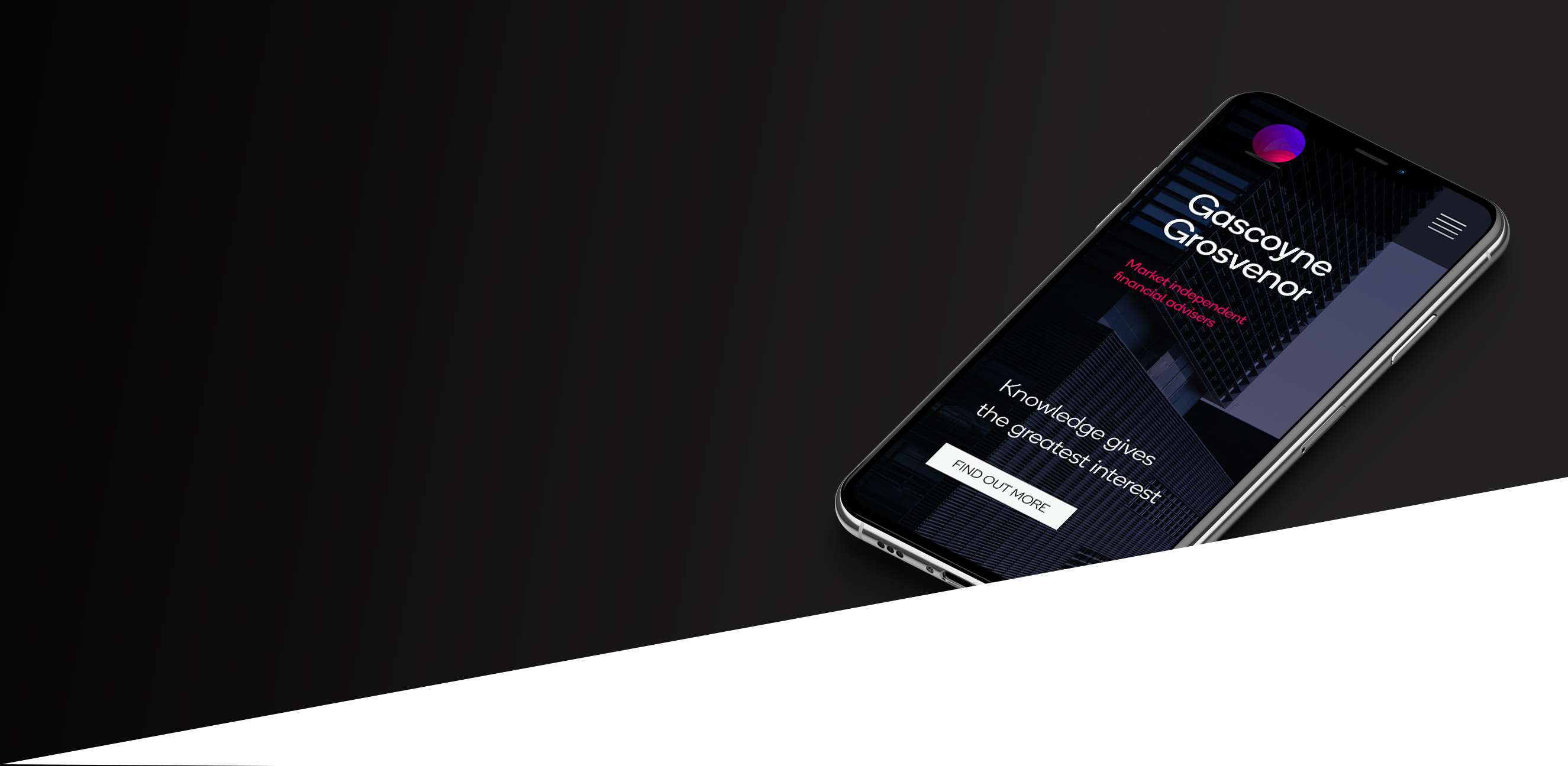financial marketing finance stream gascoyne grosvenor